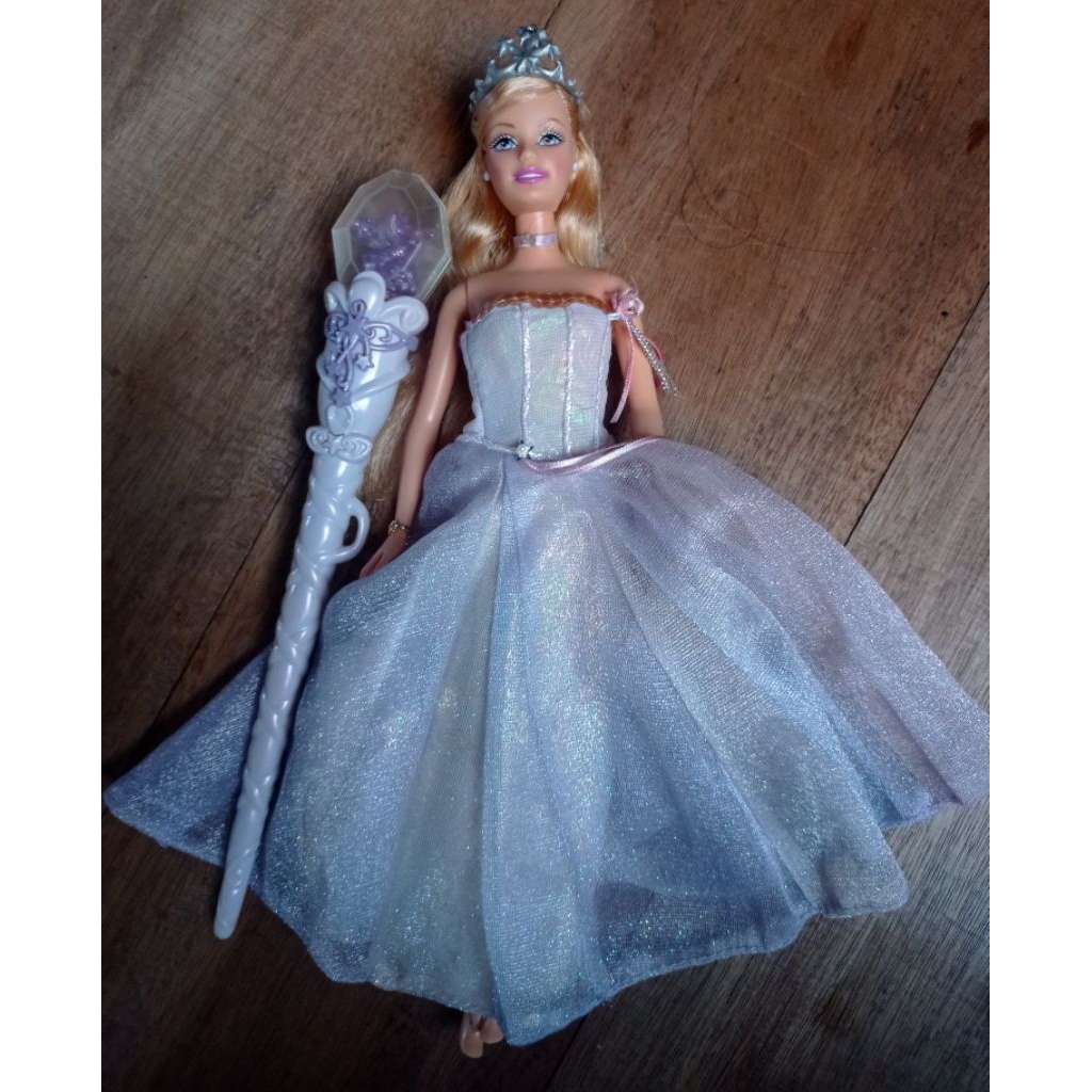 Barbie Movie Annika Magic of Pegasus