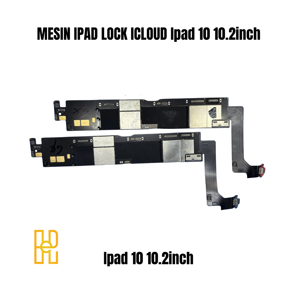 MESIN IPAD LOCK ICLOUD Ipad 10 10.2inch