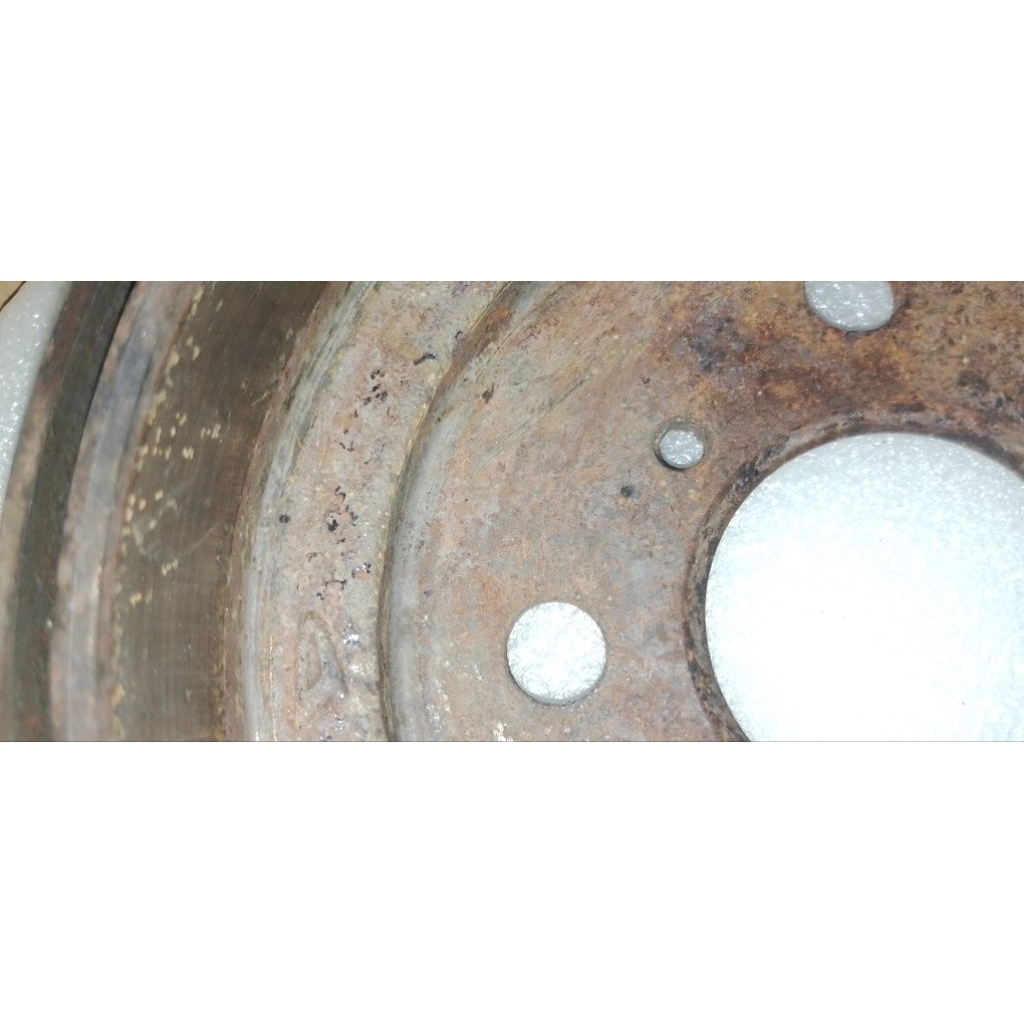 tromol Ori daihatsu charade classy