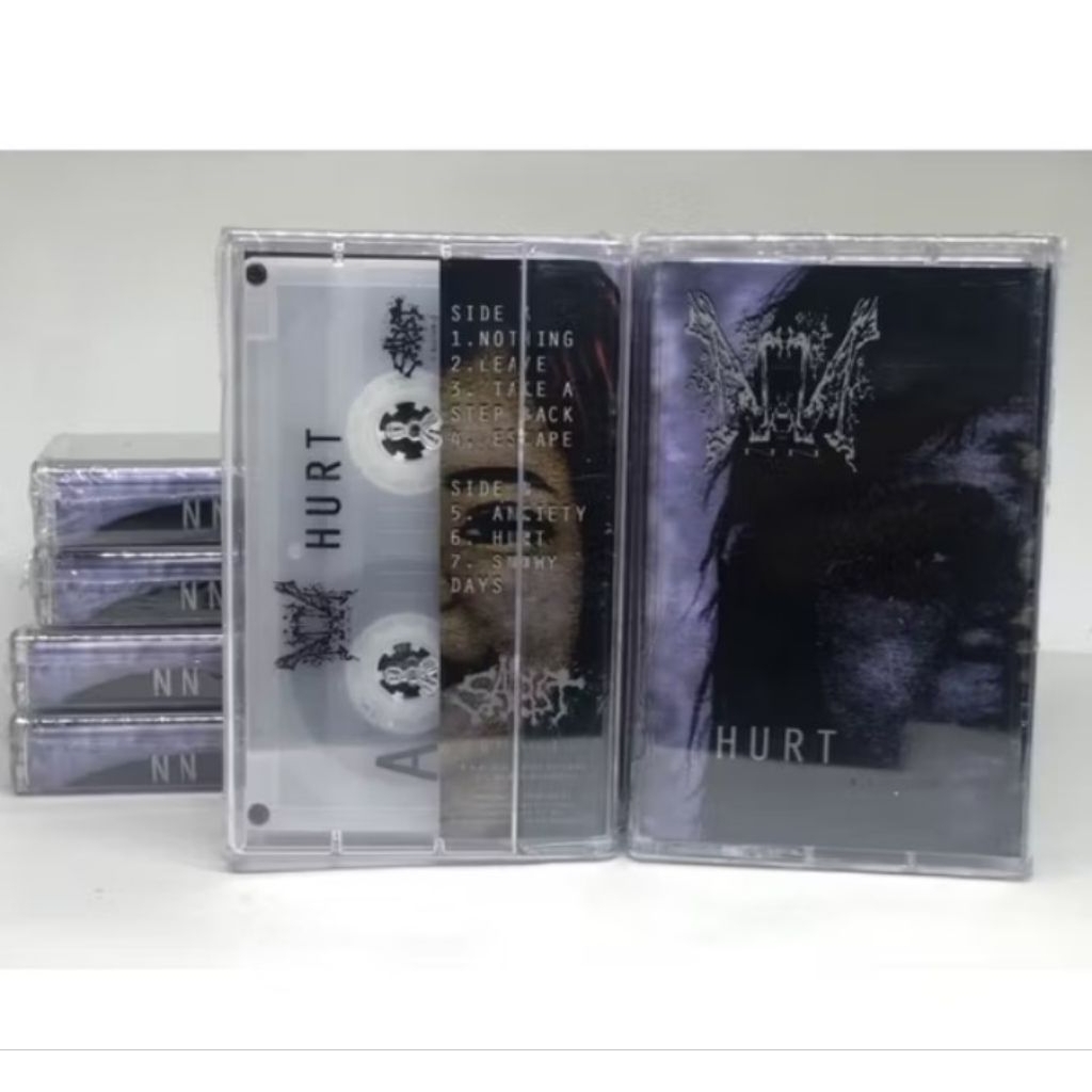 Kaset Pita - NN Hurt Depressive Black Metal