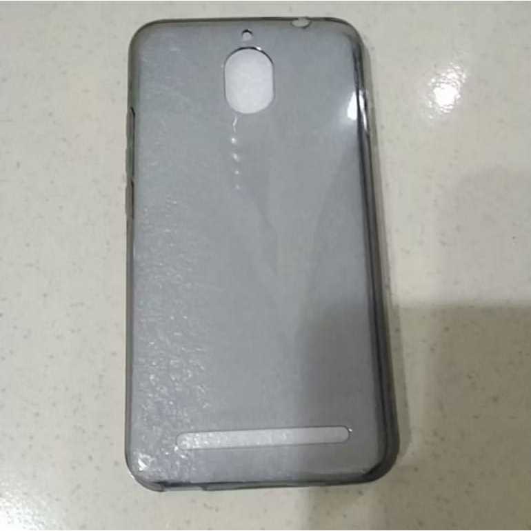 Softcase Blackberry Aurora