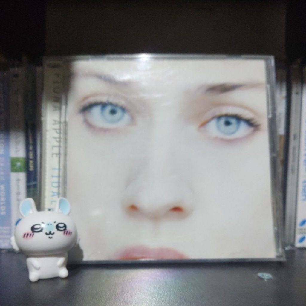 CD Fiona Apple - Tidal (1996 US Pressing)