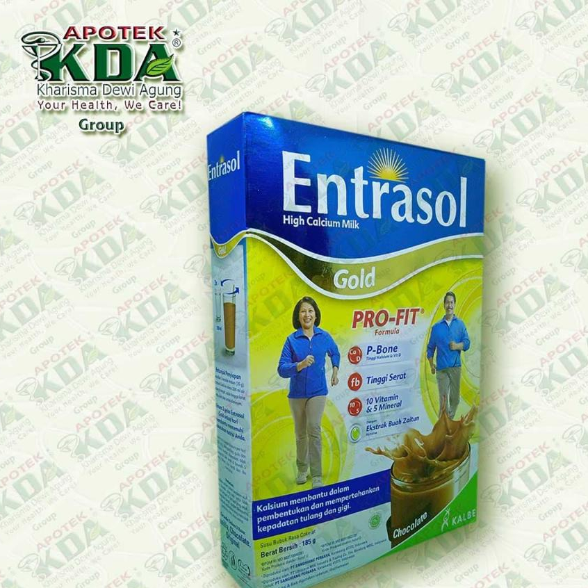SUSU ENTRASOL GOLD