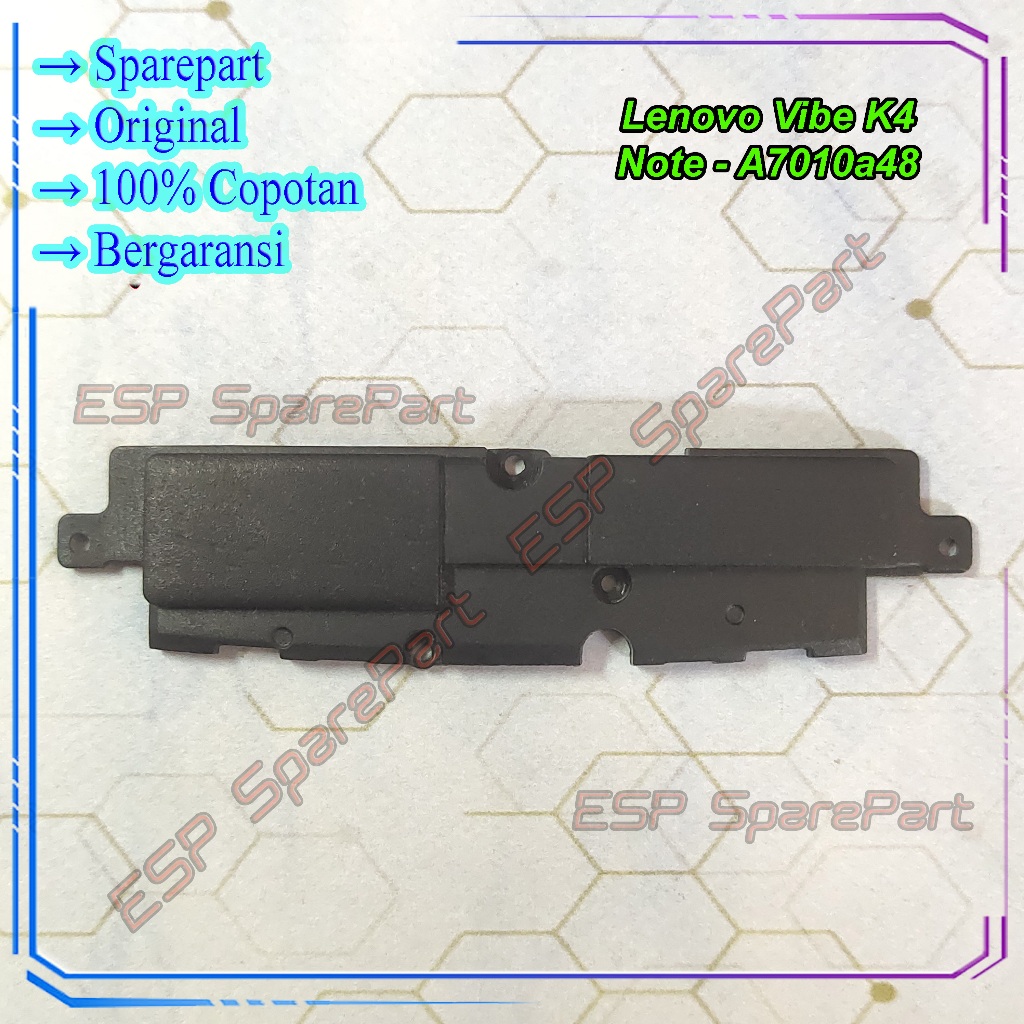 Tutup Mesin Lenovo Vibe K4 Note Bawah Copotan