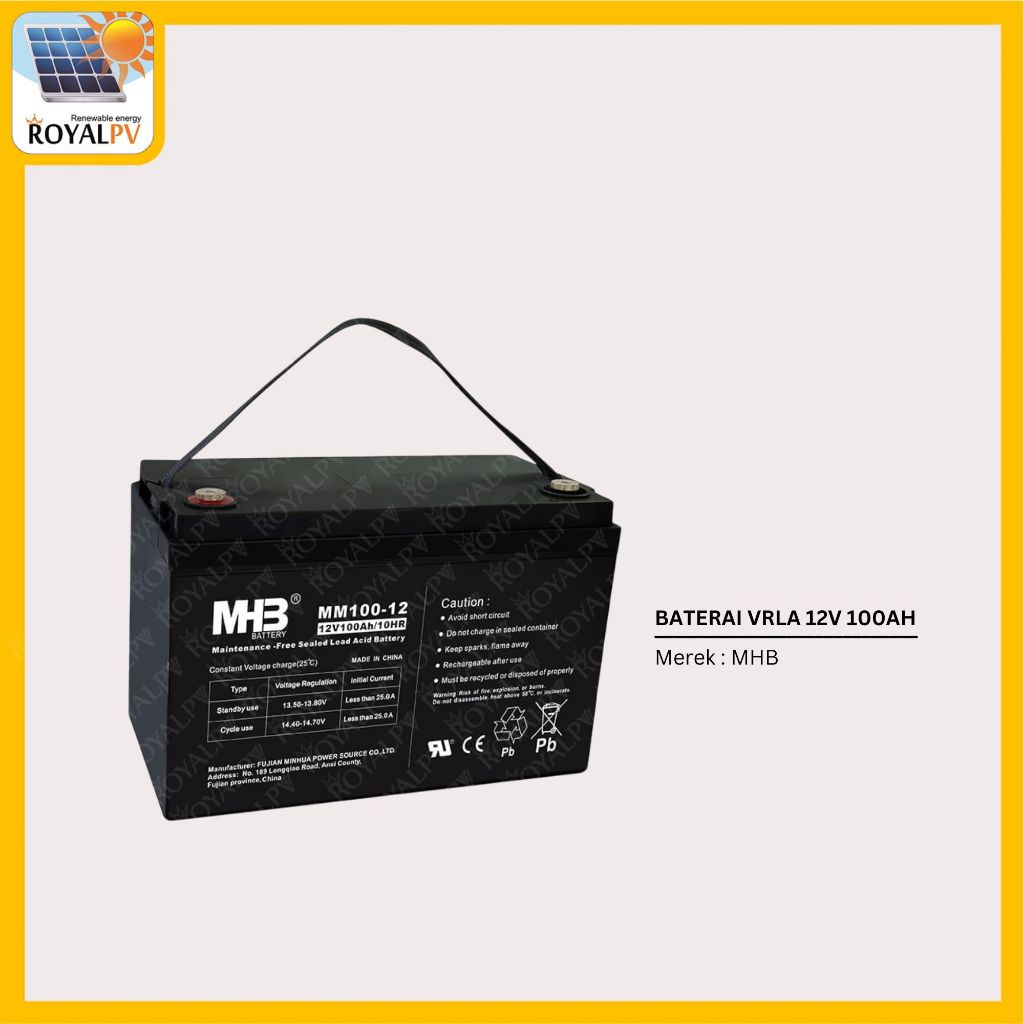 Baterai ups 12v 100ah battery vrla 12v 100ah aki solar panel 12v 100ah baterai solar panel 12v 100ah