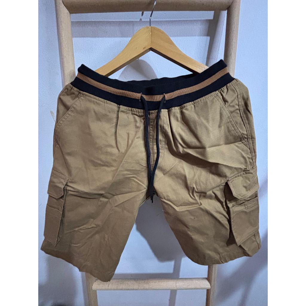 Altic Celana Pendek Pria With Rubber