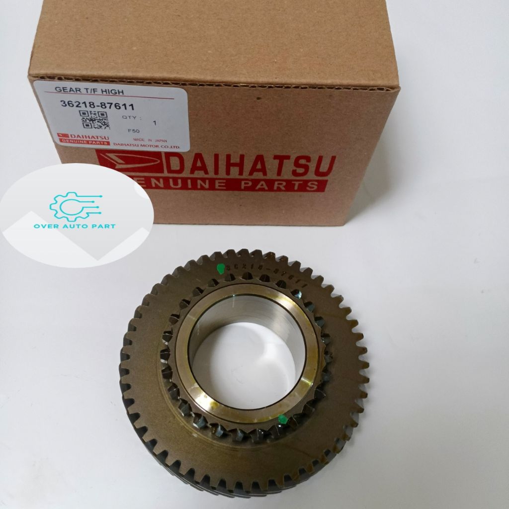GIGI TRANFER GEAR TRANSFER HIGH DAIHATSU TAFT BADAK F50