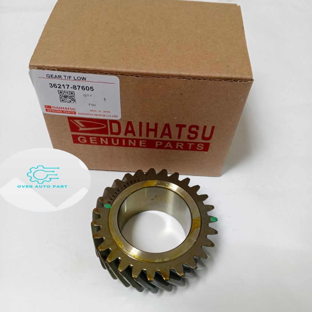 GIGI TRANFER GEAR TRANSFER LOW DAIHATSU TAFT BADAK F50