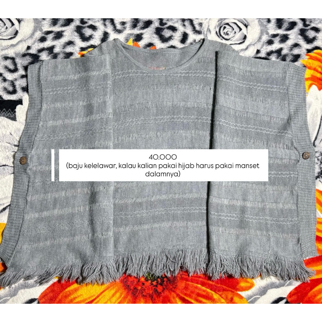 Baju Kelelawar