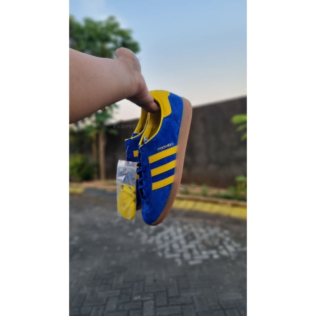 Adidas Stockholm 21