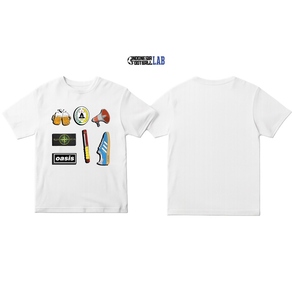 Kaos PSS Sleman Casual