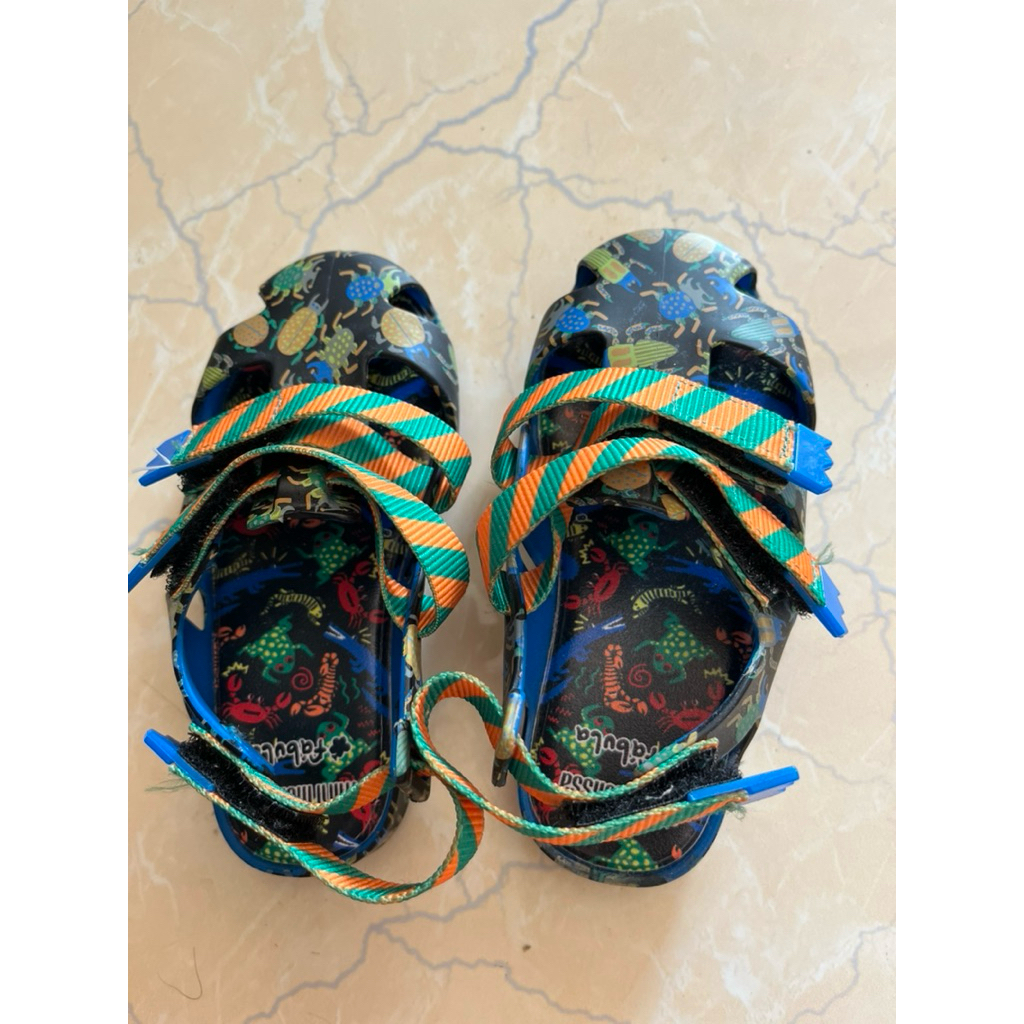 MINI MELISSA PL LIKE NEW