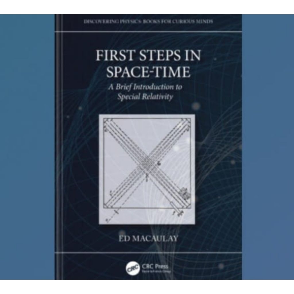 Buku First Steps in Space-Time: A Brief Introduction to Special Relativity