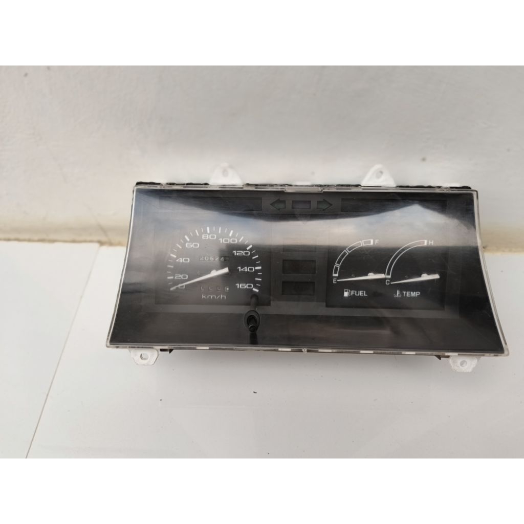 spedometer oddometer kilometer toyota kijang Grand Extra 1992-1996 Non rpm Original toyota