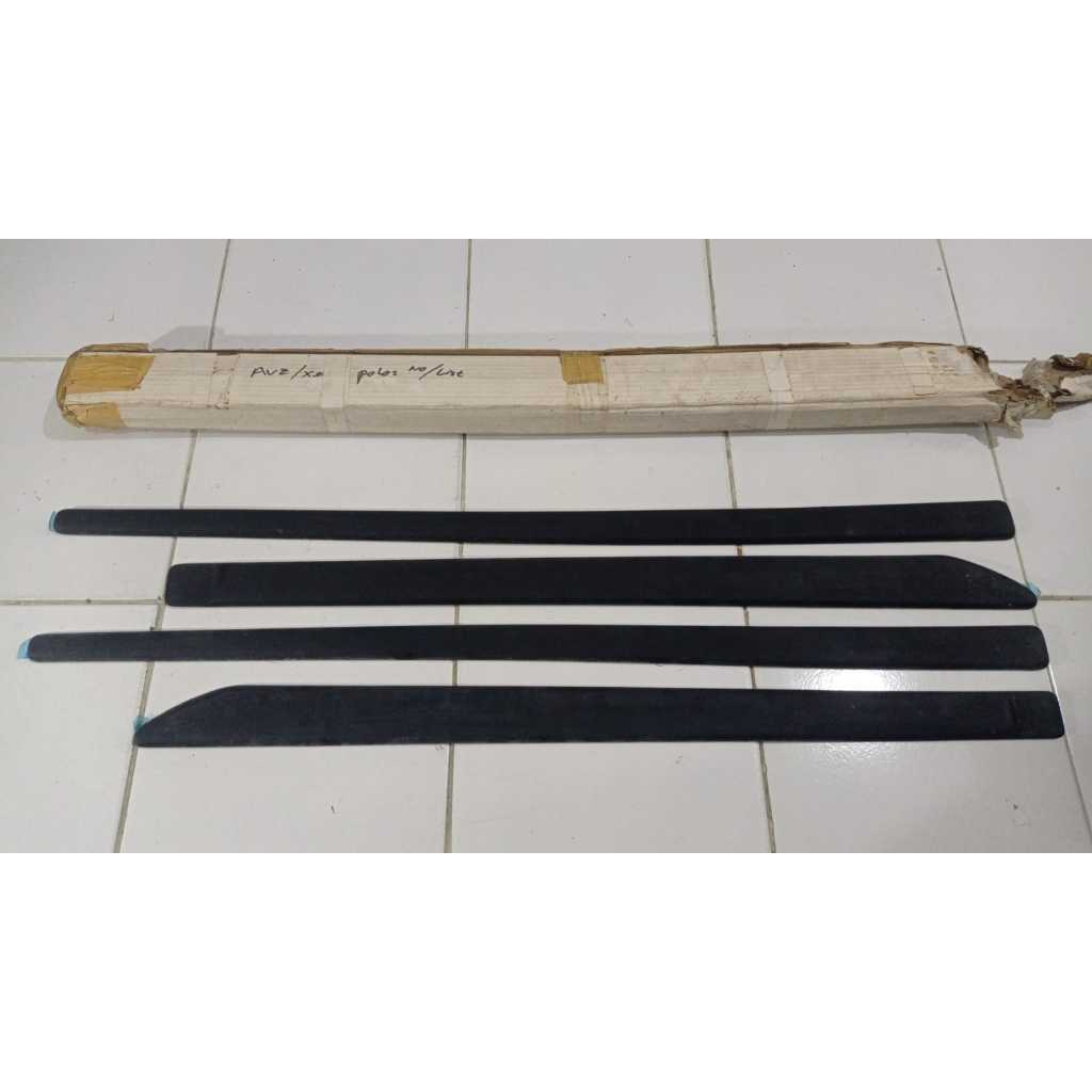 LIST LIS BODY SAMPING MOBIL AVANZA XENIA 2004 - 2011