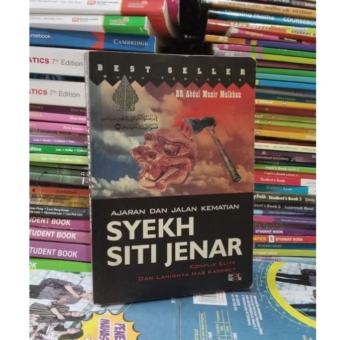 original buku ajaran dan Jalan kematian Syekh Siti Jenar - abdul munir