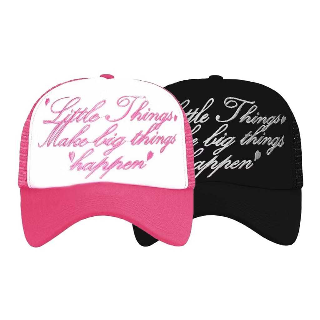 Topi pria Trucker Fillingstreet - Trucker Little