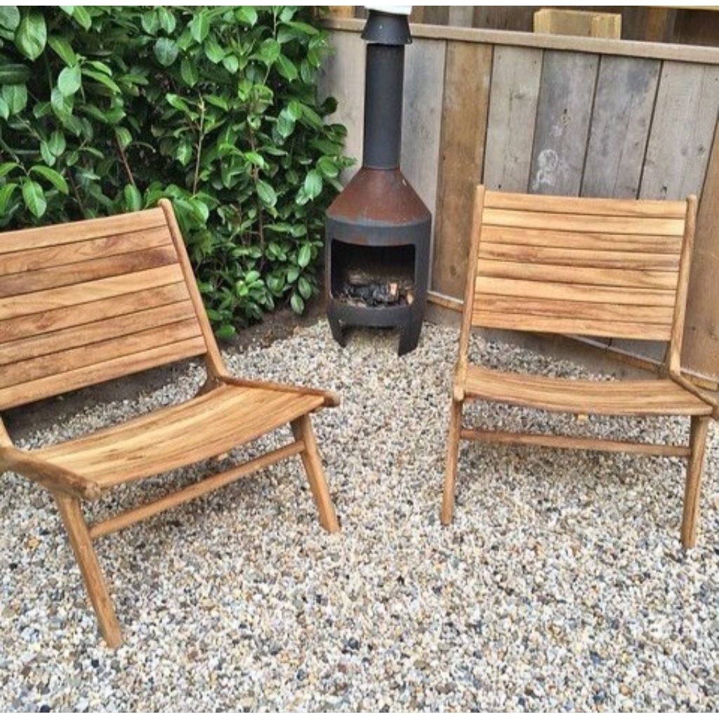 Kursi Santai Kayu Jati Kursi Kayu Kursi Pantai