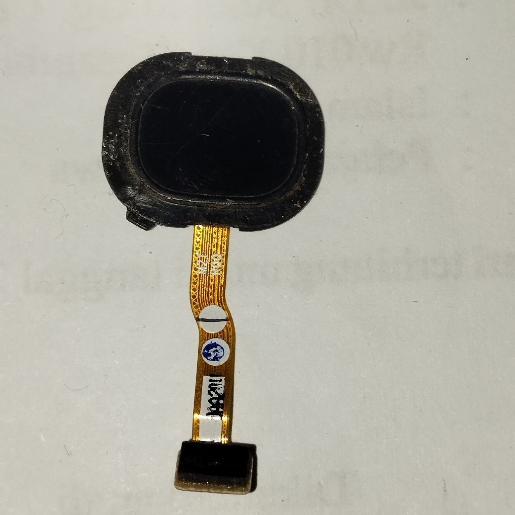 Fingerprint Samsung Galaxy M21