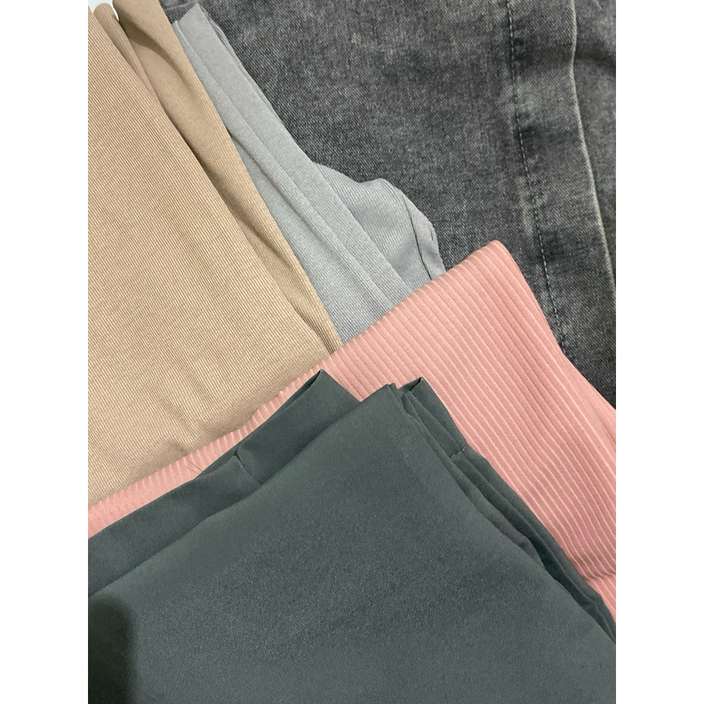 PRELOVED JEANS DAN KULOT @gilmoOre