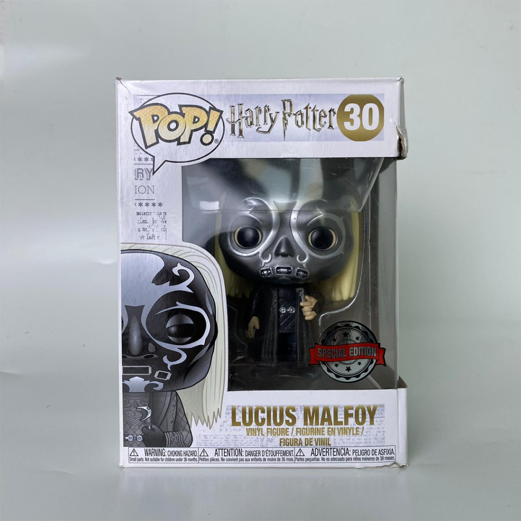 Funko POP Harry Potter - Lucius Malfoy#30