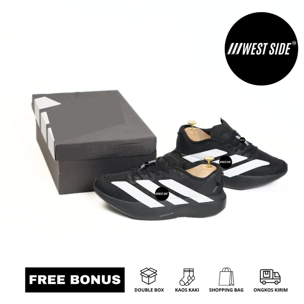 WESTSIDE - Sneakers A D I Z E R O EV0 SL All Colour Series Unisex 100% BNIB