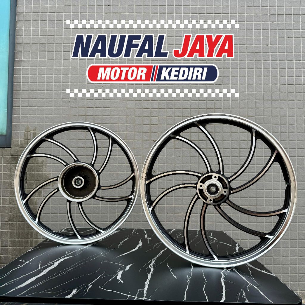 VELG RX KING RING 18 COPY CEFIRO MUTAKIN