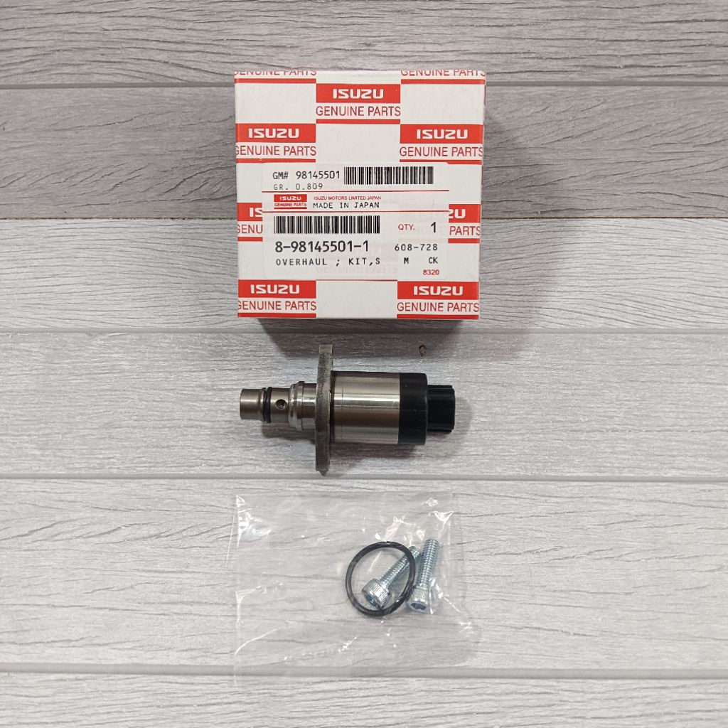 Sensor Scv Supply Overhaul Kit ISUZU GIGA FTR FRR ELF NMR 81