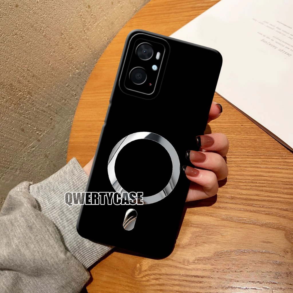 Case Oppo A76 Oppo A96 Terbaru Case Procamera Fashion Case Softcase Silikon Tpu