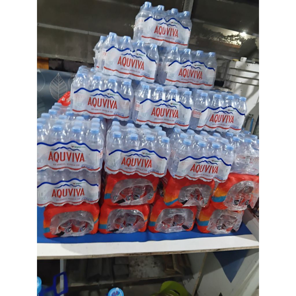 aquviva 250ml isi 12