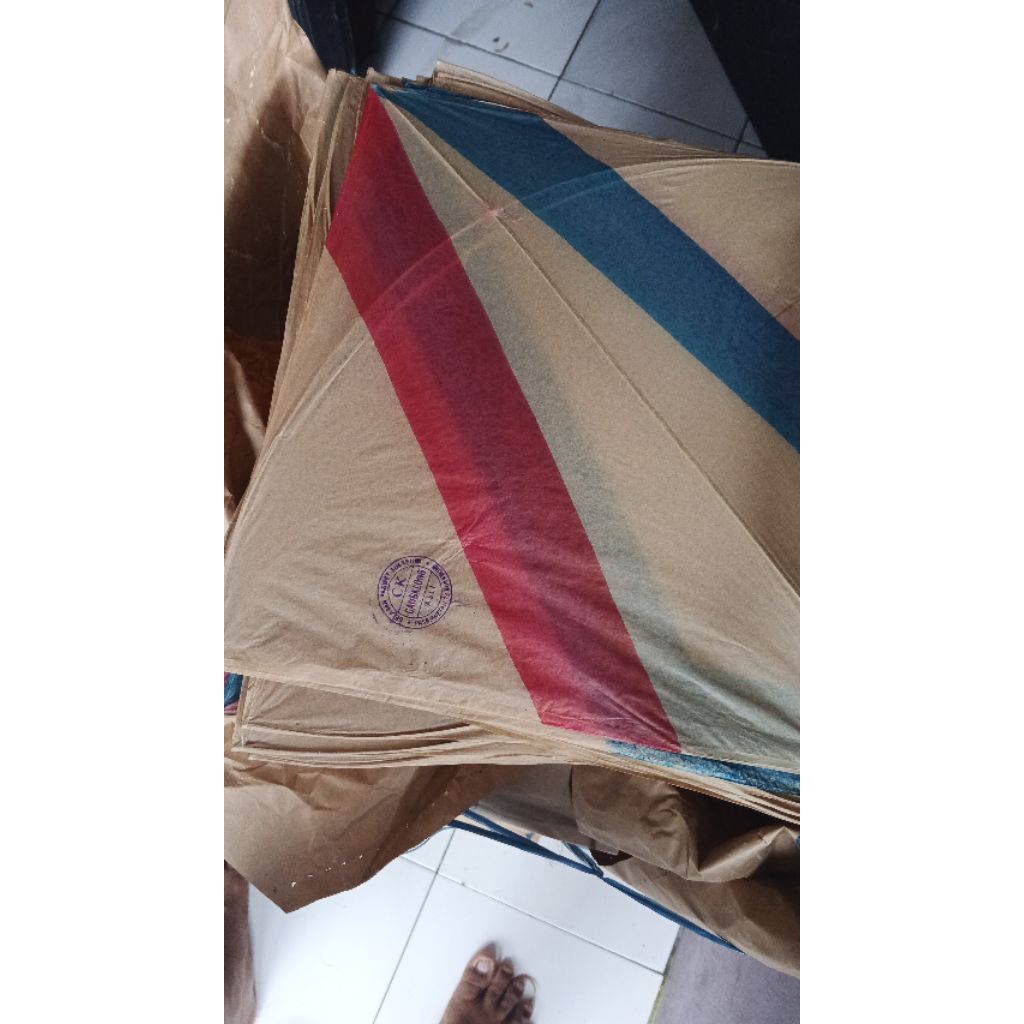 layangan jabrug ck cangklong uk57