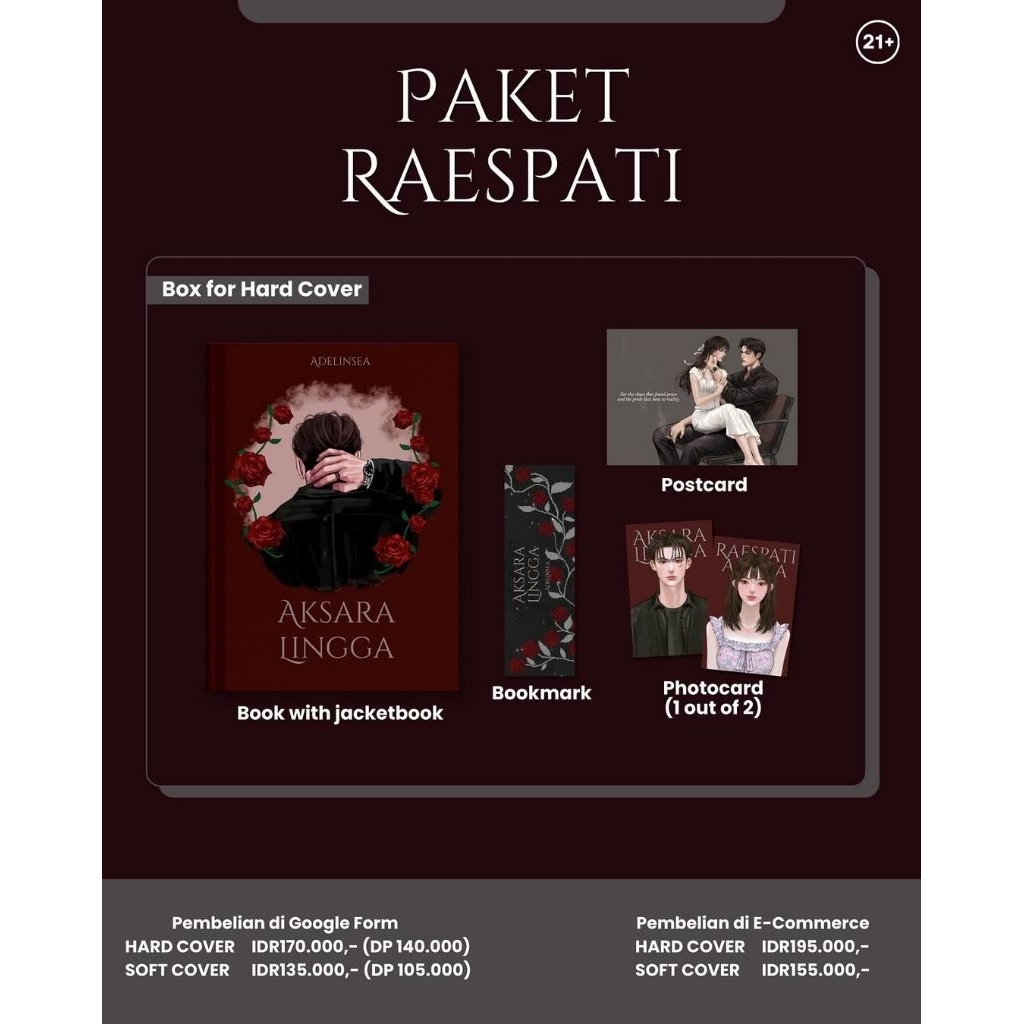 Aksara Lingga - Adenensy - Lunar