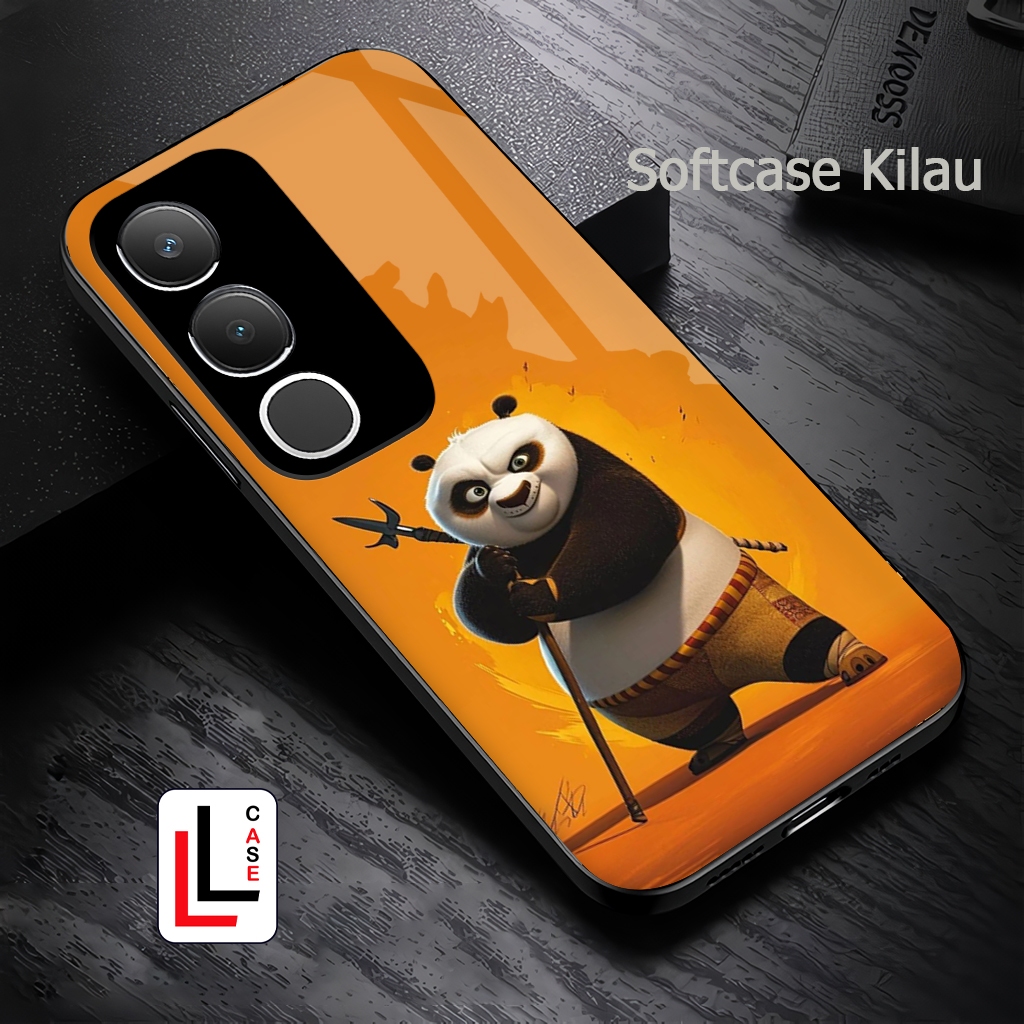 {LL0779} Softcase Kilau Vivo Y11,Y12,Y15,Y16,Y17S,Y19S,Y21T,Y33T Cover Smartphone Case Hp Vivo Pelin