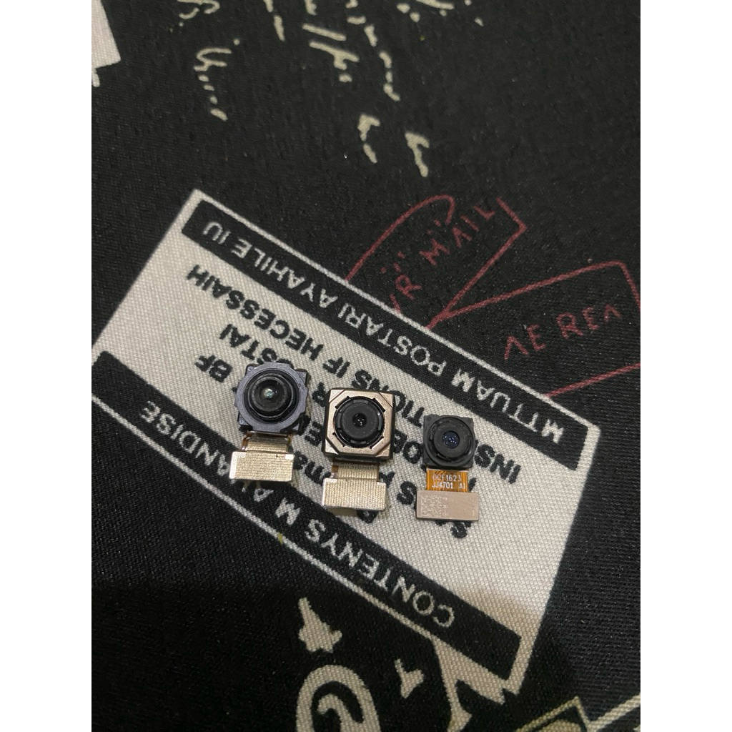 Kamera Belakang Vivo Y12 Y15 Y17 normal bekas copotan