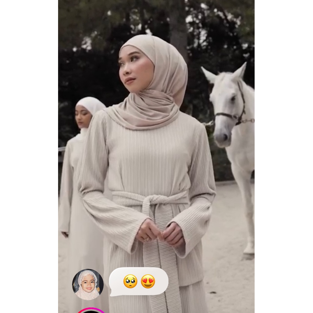 Preloved Lafiye Tranquil Blouse