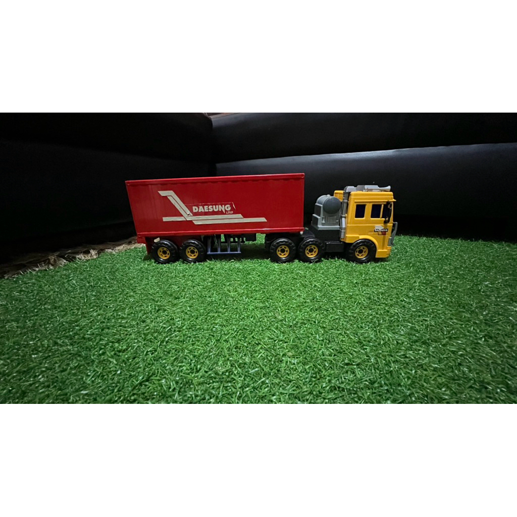 Daesung Mobil Truck Kontainer