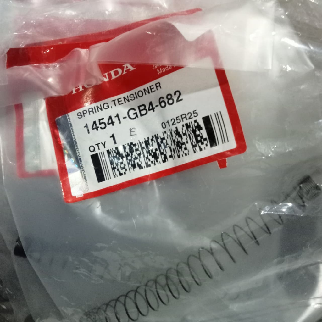 (AHM) Per Suling Keteng GB4 Original Honda Genuine Parts Per Suling Keteng Honda Grand