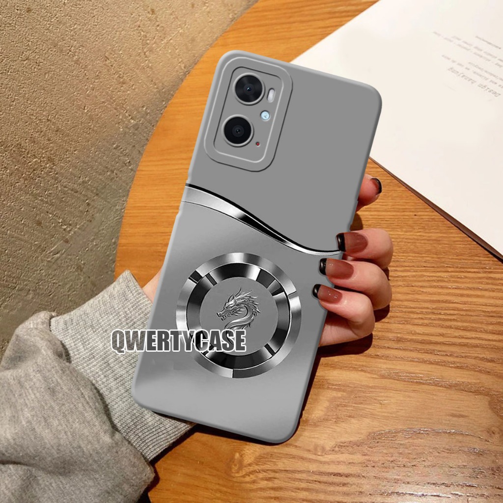 Case Oppo A76 Oppo A96 Terbaru Case Procamera Fashion Case Softcase Silikon Tpu
