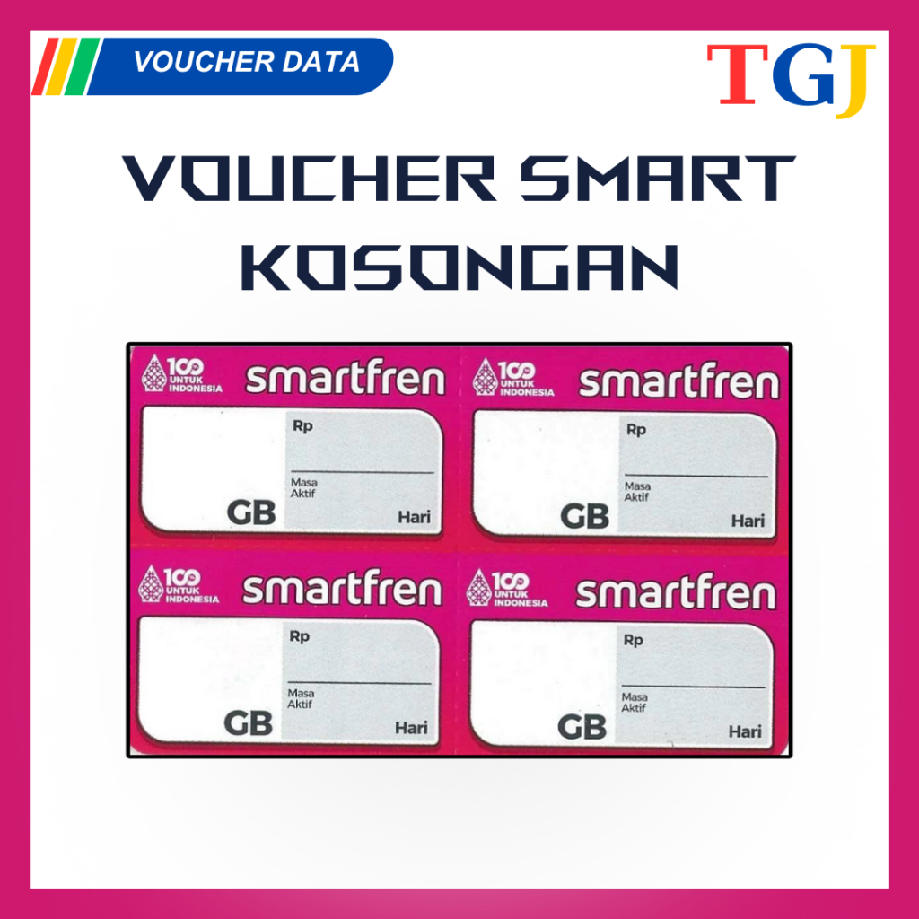 Voucher Smartfren Kosong / Voucher Smartfren Zero