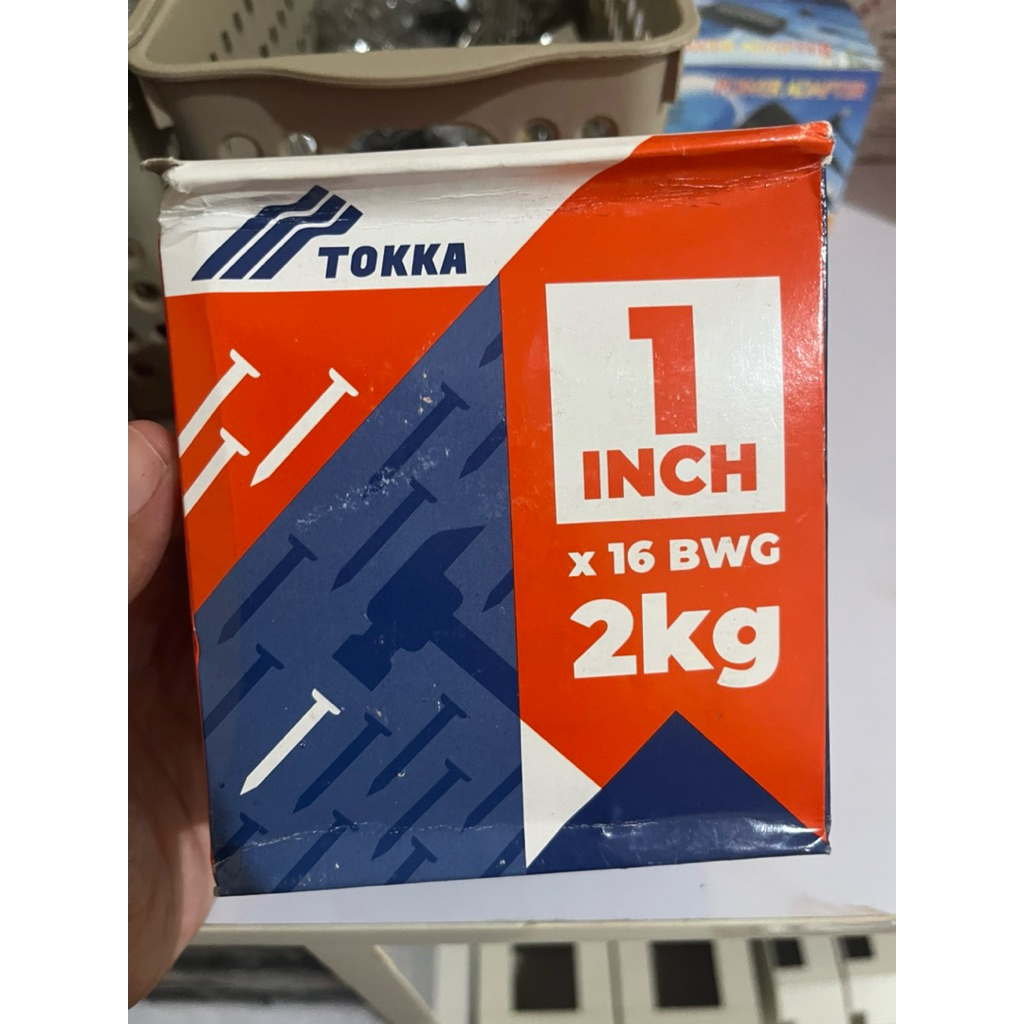 paku tokka 2kg termurah