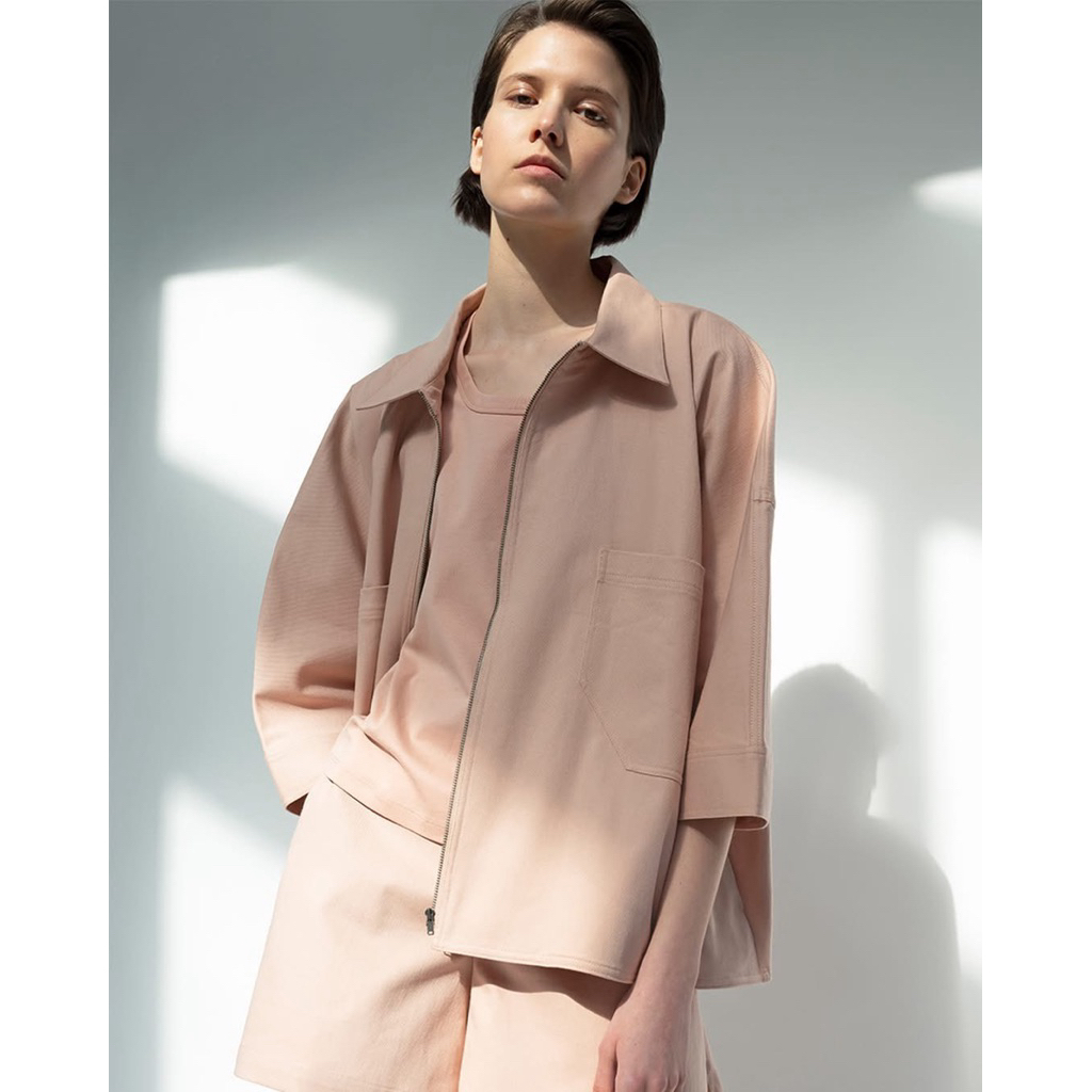 HARLAN+HOLDEN - Crop Barel Jacket Size XS