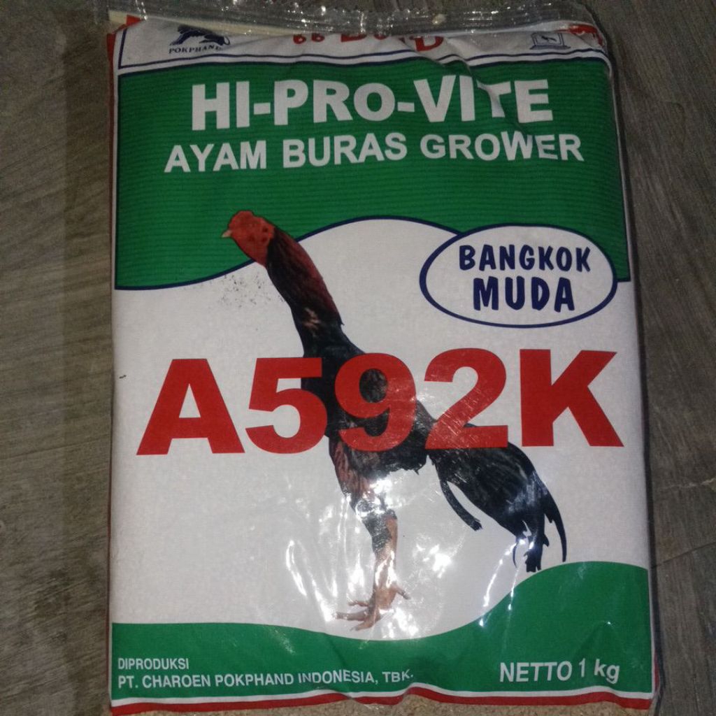 HI-PRO-VITE A592K