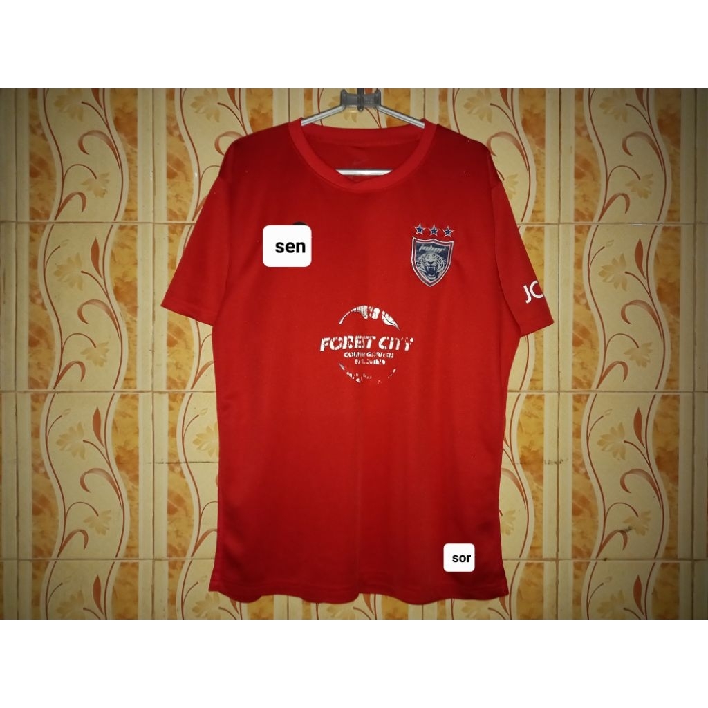 JERSEY JOHOR DARUL TAKZIM AWAY 2017