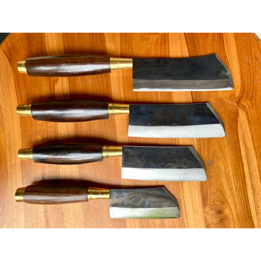 BLAKAS 4 ukuran/size / blakas bali / pisau dapur