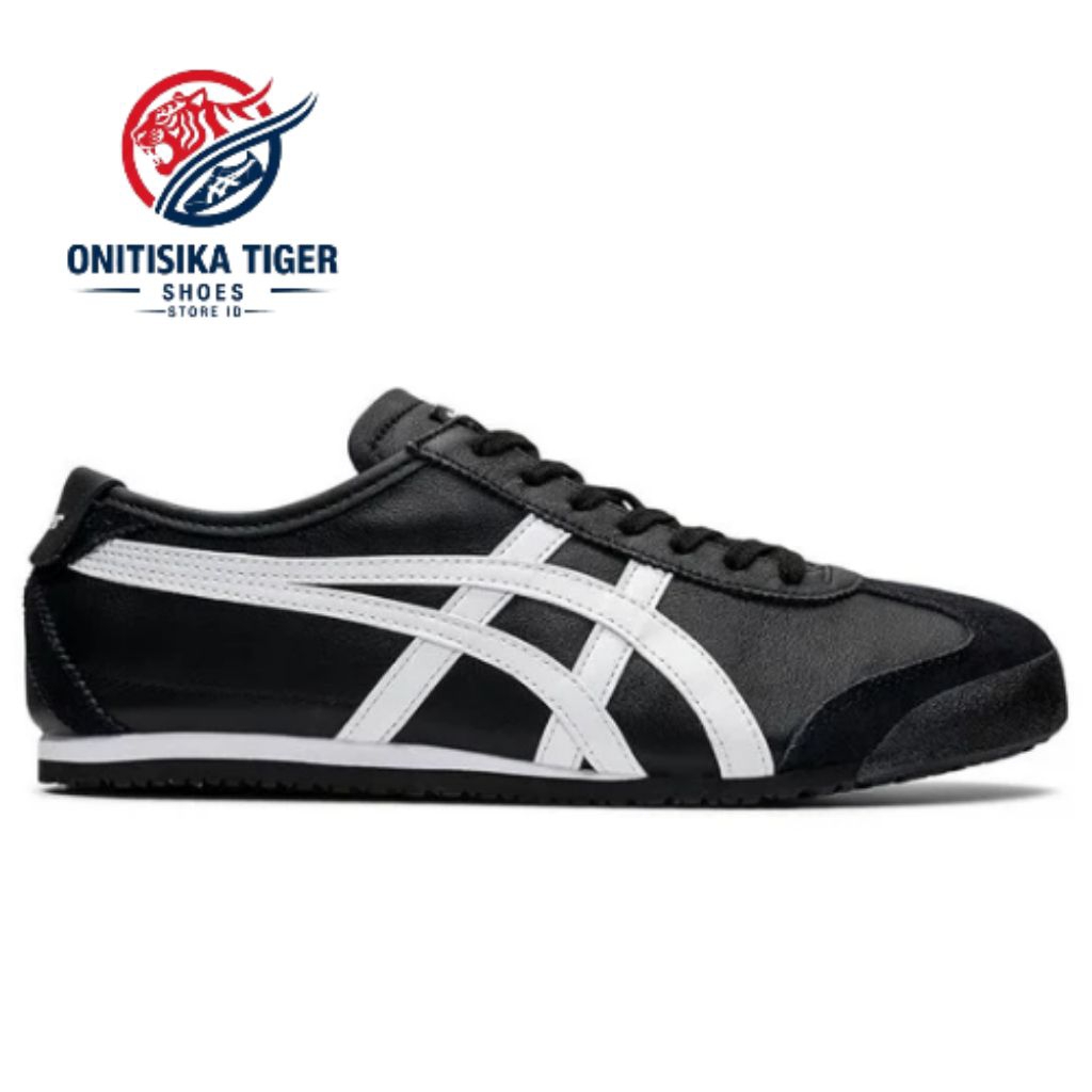 Onitsuka Tiger Unisex Corsair Black/White Shoes