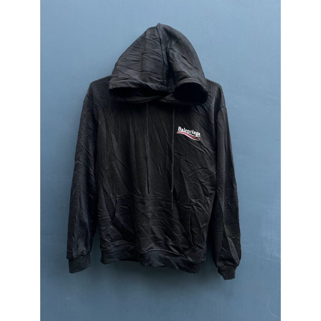 hoodie balenciaga second
