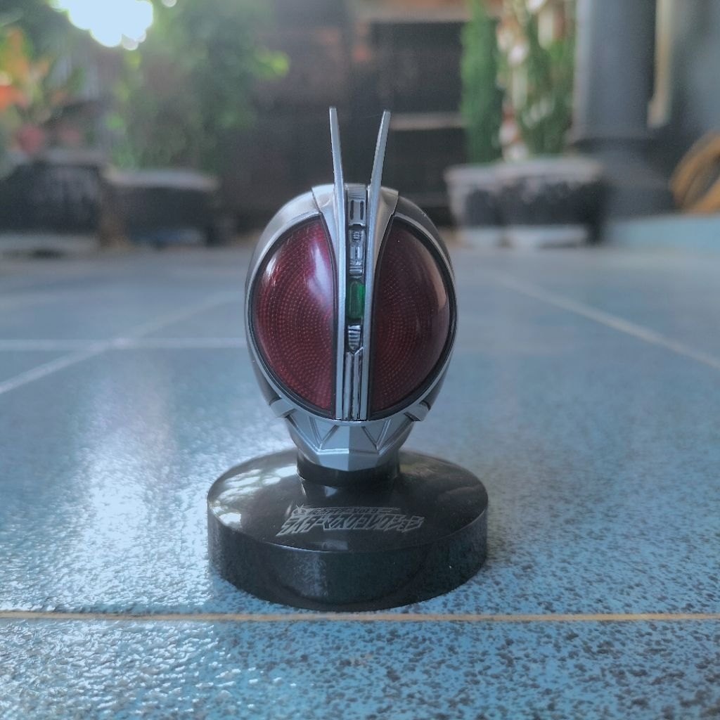 RMC RMW Rider Mask Collection Kamen Rider Faiz Axel Form Rare