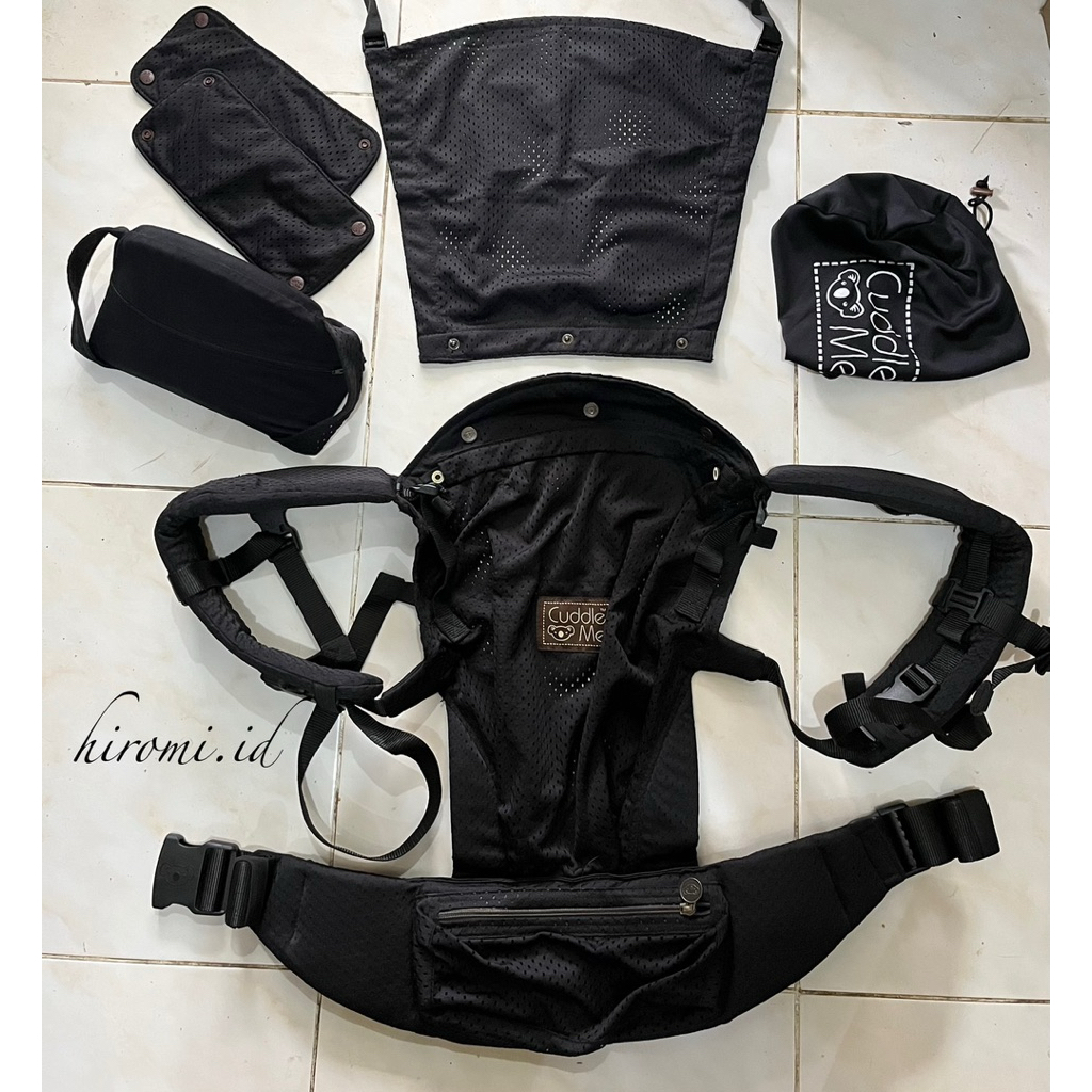 Preloved New Ex Kado Cuddle Me Ultimo Aero