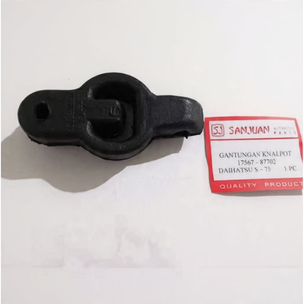 Karet Gantungan Knalpot Daihatsu Hijet S75 Charade G10 G11