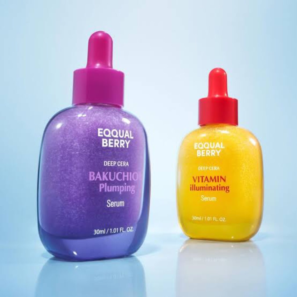 EQQUALBERRY SERUM 30ml